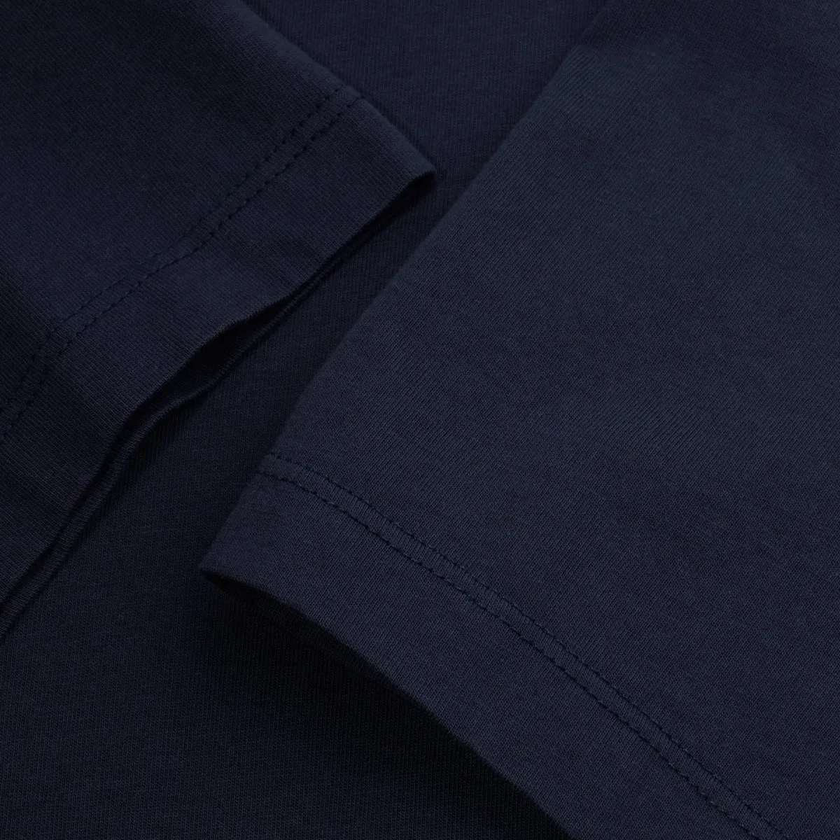 Erstwhile - T-Shirt Waaier | Navy