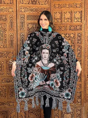 Frida Kahlo Fino Gaban
