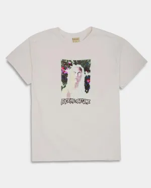 Fucking Awesome - Painterly T-Shirt - Bone