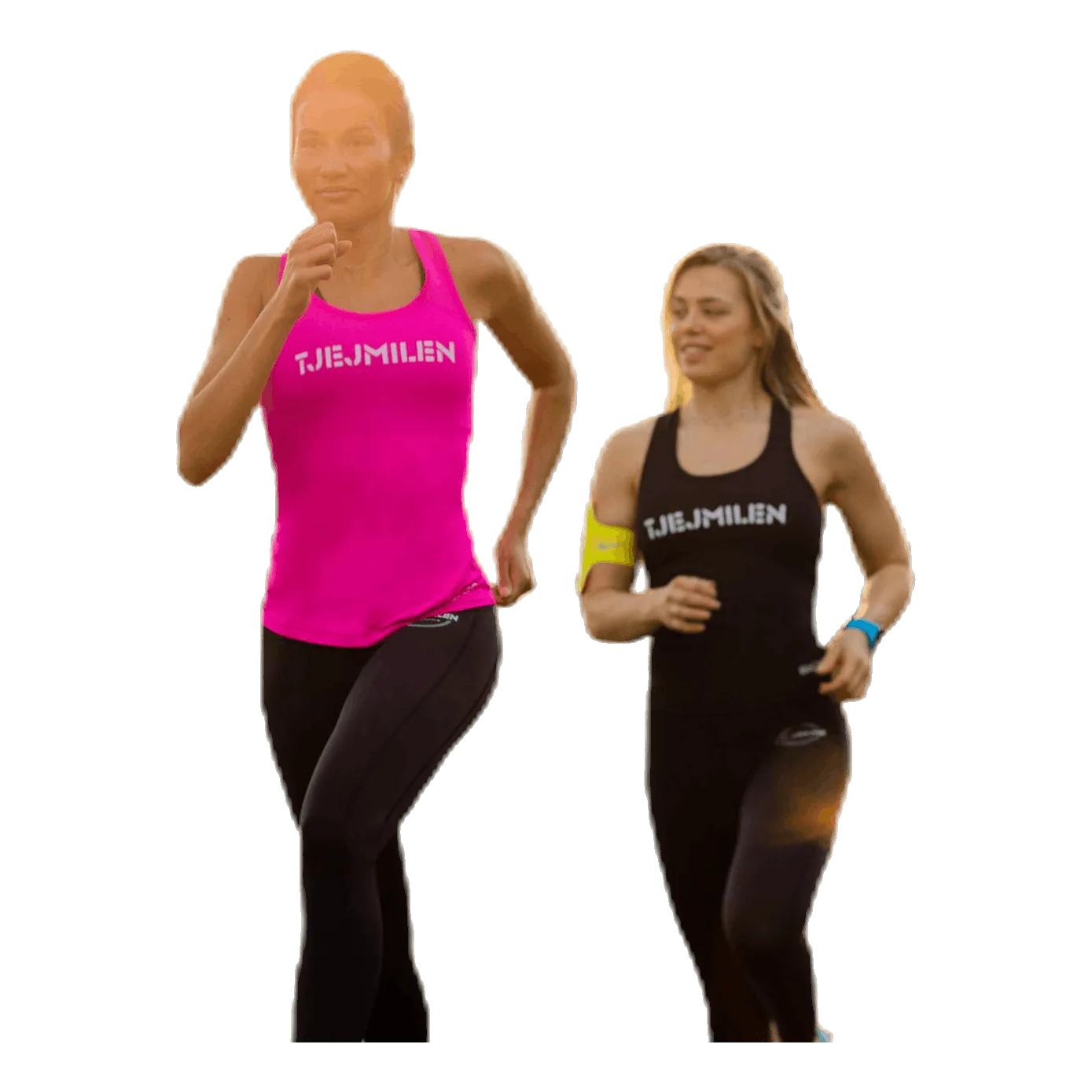 Functional Tank Top Black