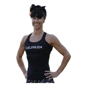Functional Tank Top Black