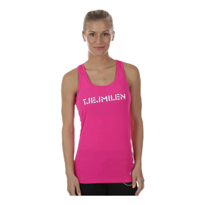 Functional Tank Top Pink