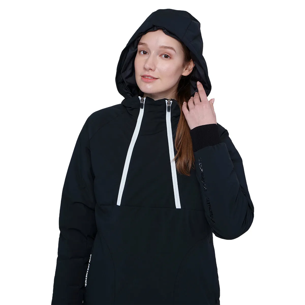 Functional Thermal Jacket for Women