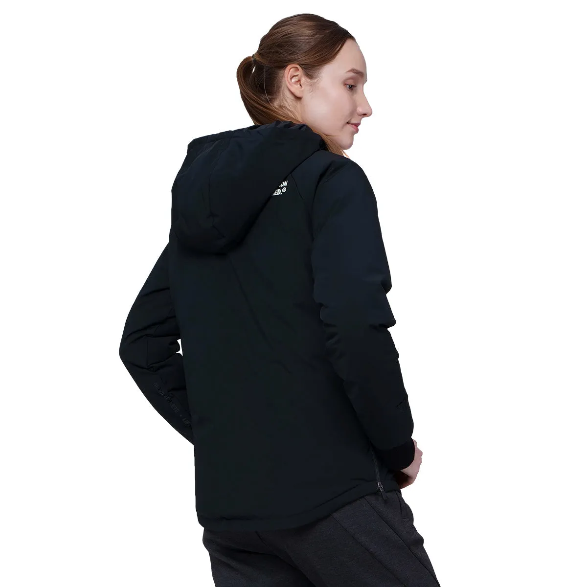 Functional Thermal Jacket for Women