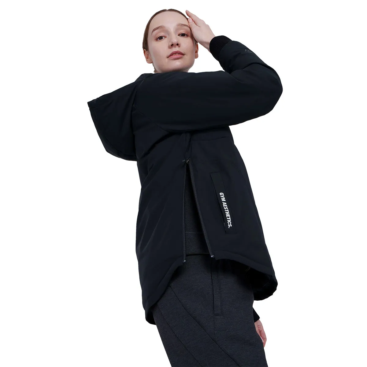 Functional Thermal Jacket for Women