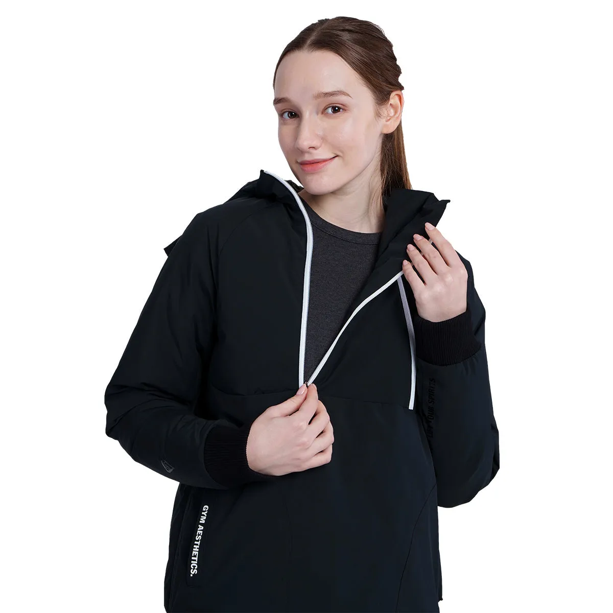 Functional Thermal Jacket for Women