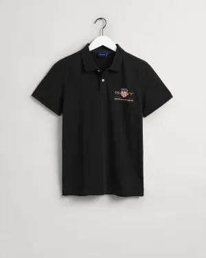 Gant Archive Shield SS Pique