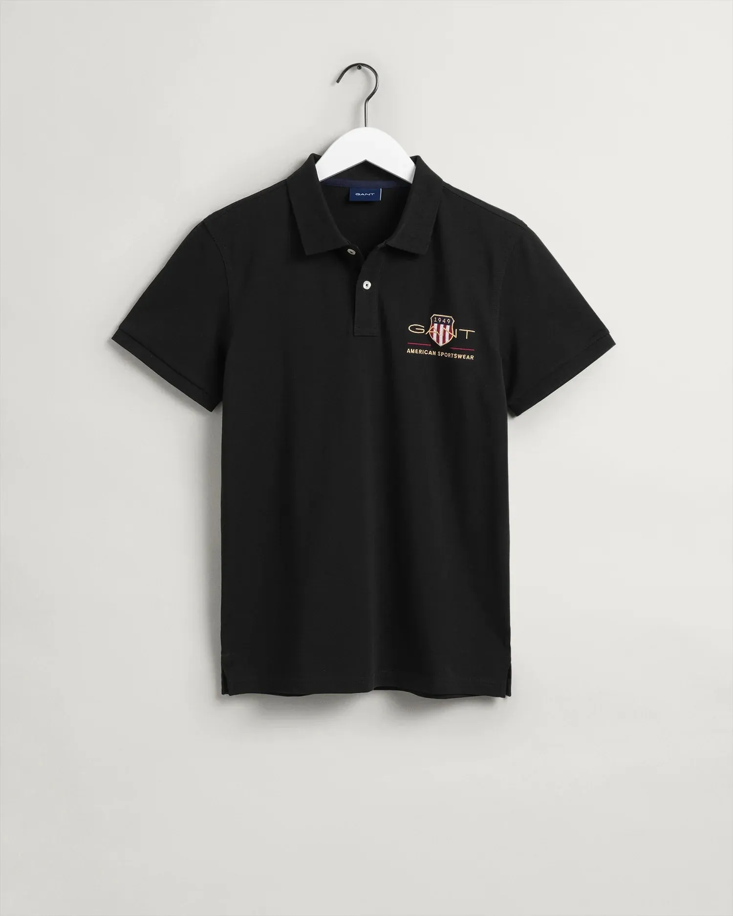Gant Archive Shield SS Pique