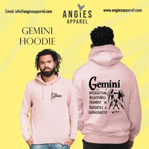 Gemini Hoodie - Plus Size