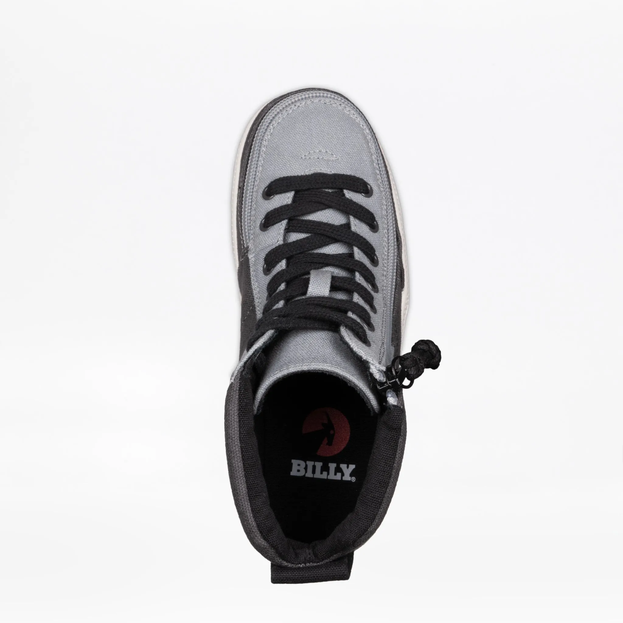 Grey Colorblock BILLY Street High