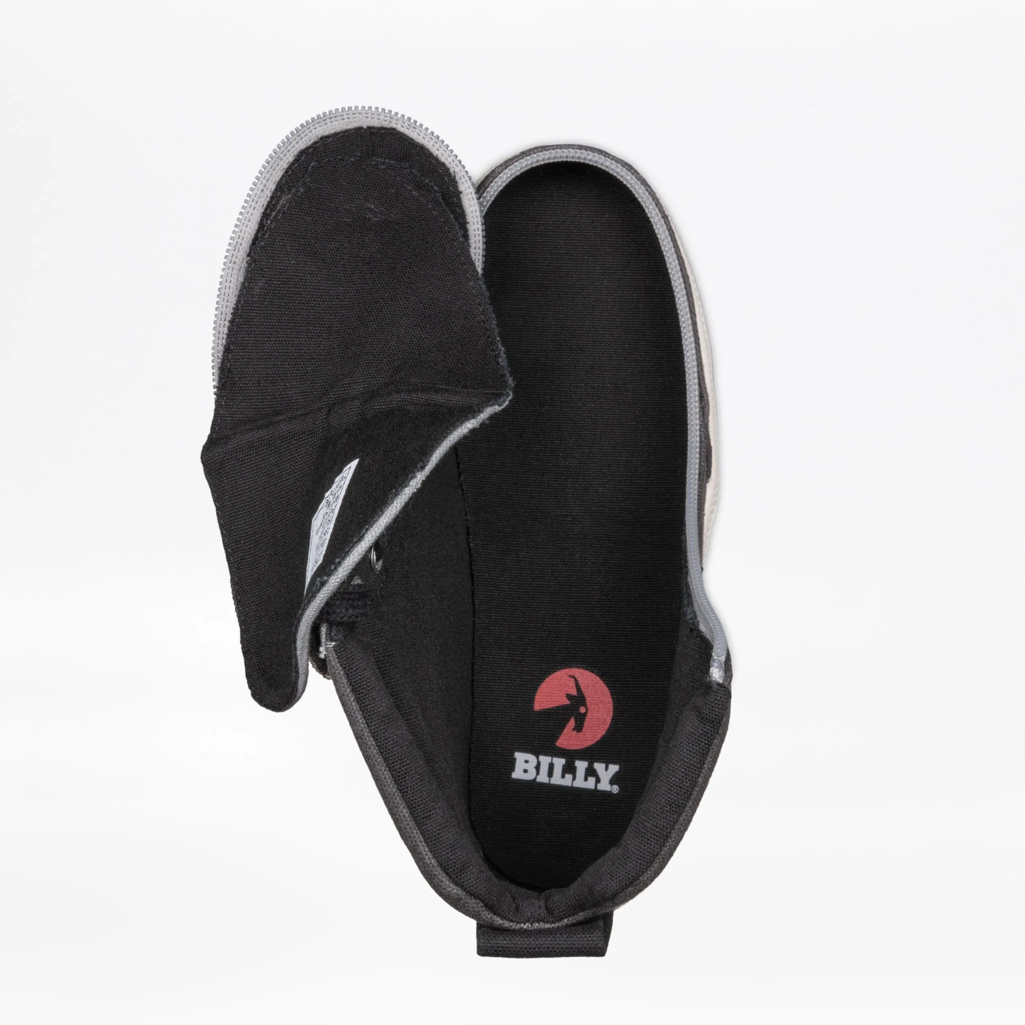 Grey Colorblock BILLY Street High