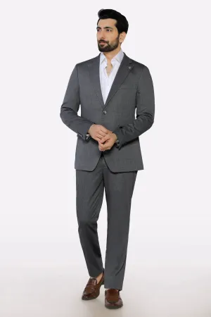 Grey Formal 2PC Suit