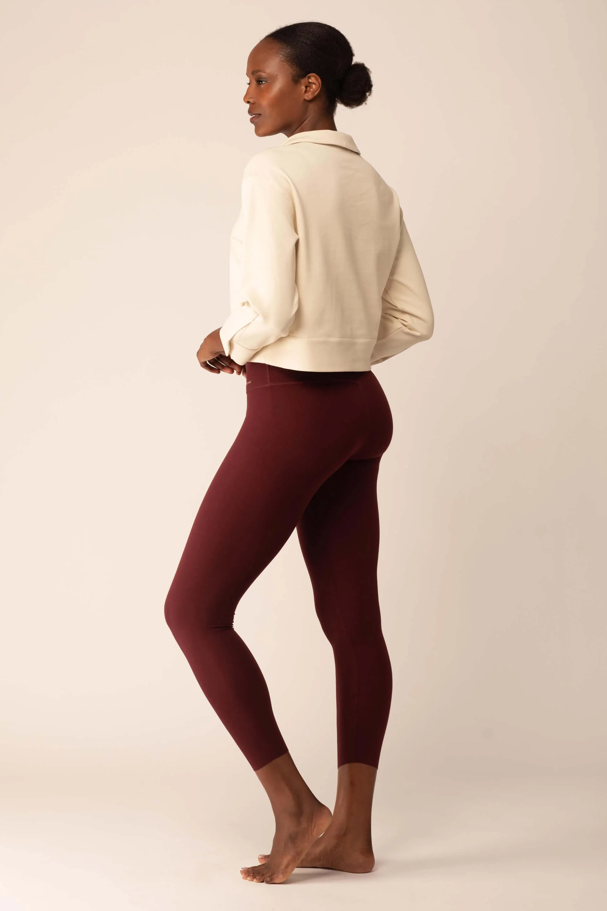 Hang Out Long Sleeve Polo Shirt