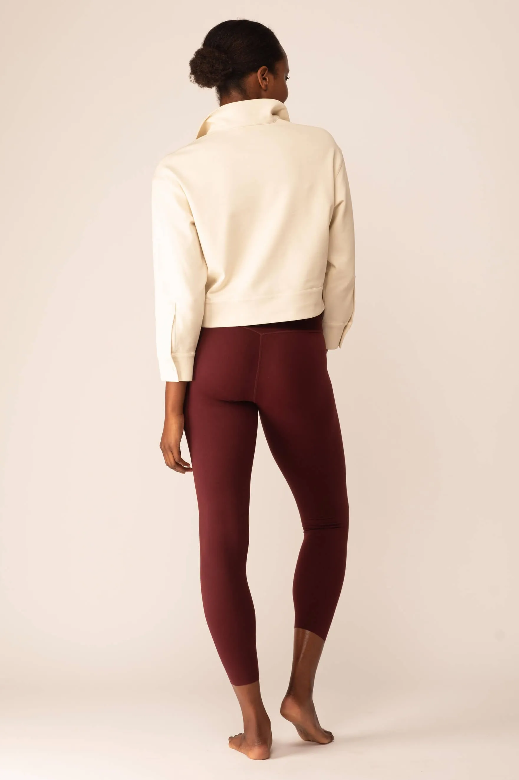 Hang Out Long Sleeve Polo Shirt