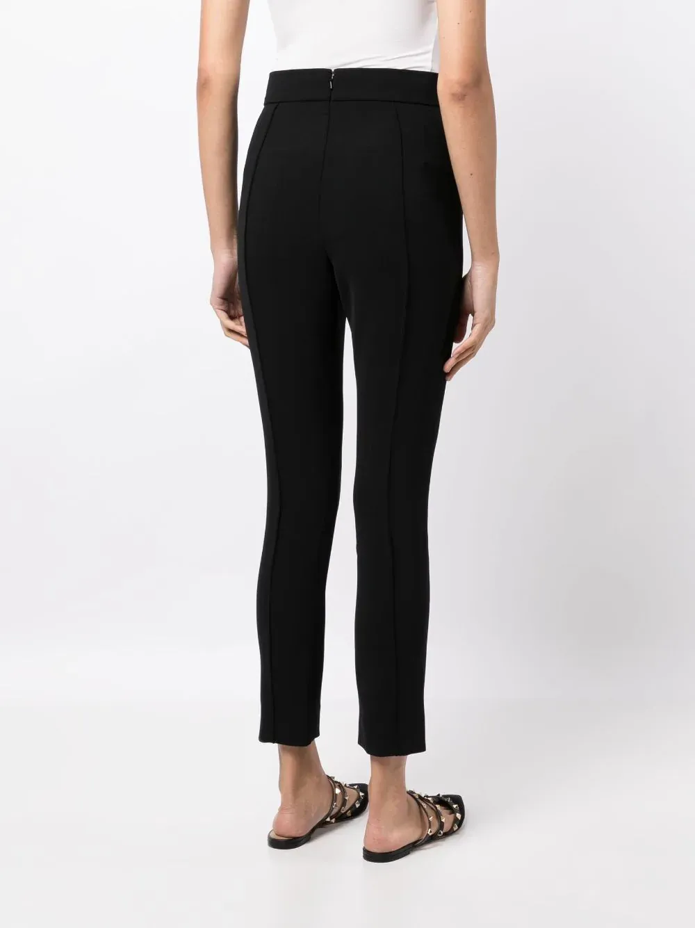 High Waisted Skinny Pant