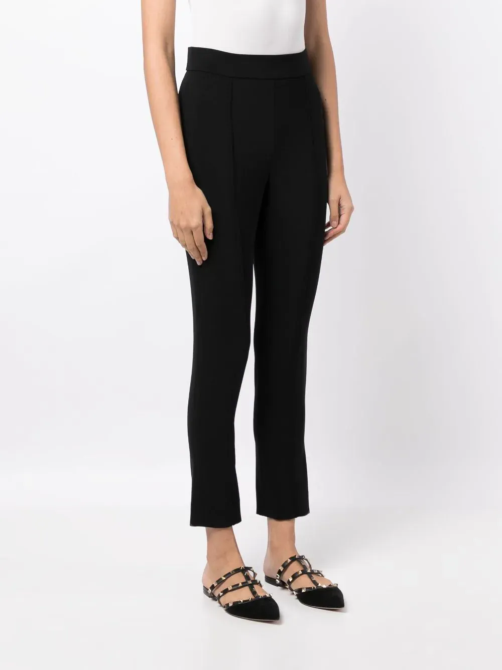 High Waisted Skinny Pant