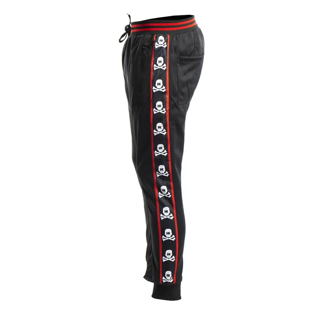HK Army Track Joggers OG Bones Red