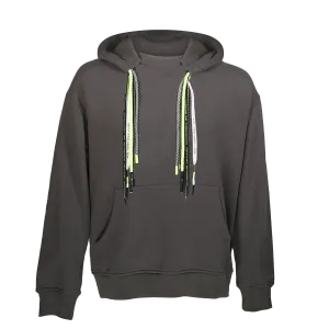 HOODIE X WOVEN HYBRID