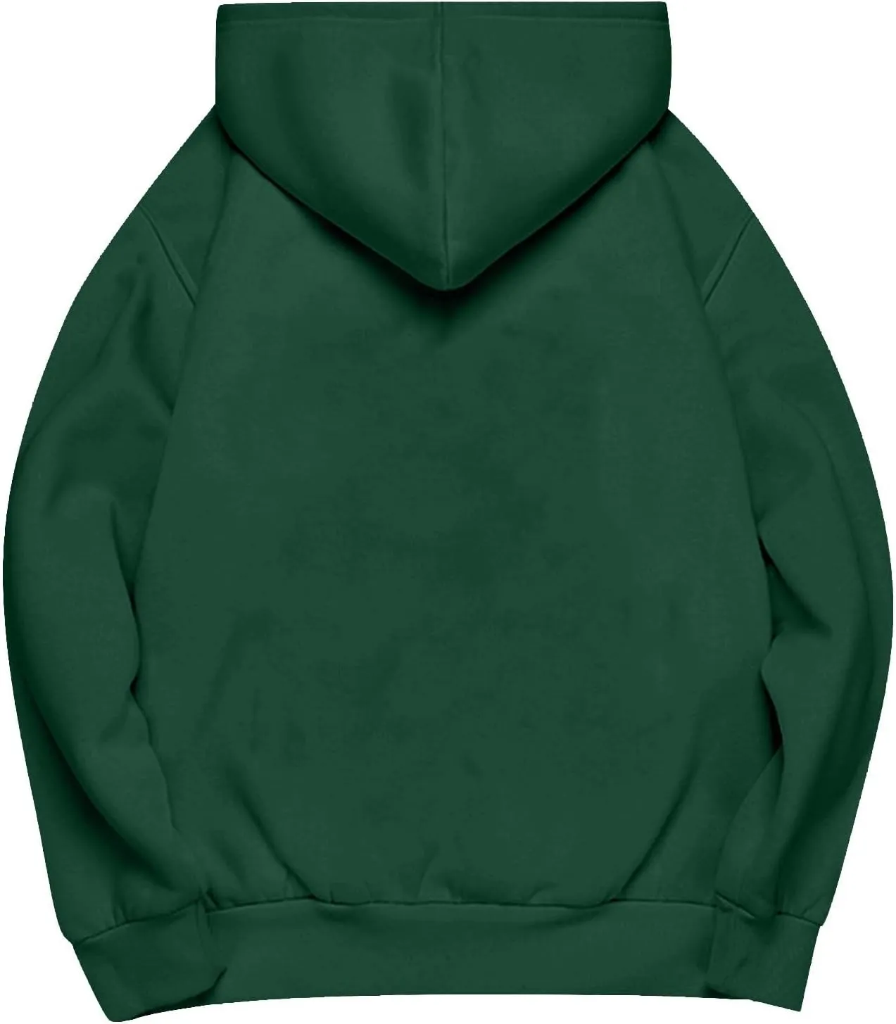 HXHYQKP Womens Oversized Sweatshirt Christmas Plus Size Hoodie Long Sleeve Drop Shoulder Pullover Trendy Y2K Hoodie