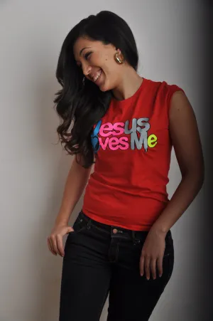 JesusLovesMe Classic Tee
