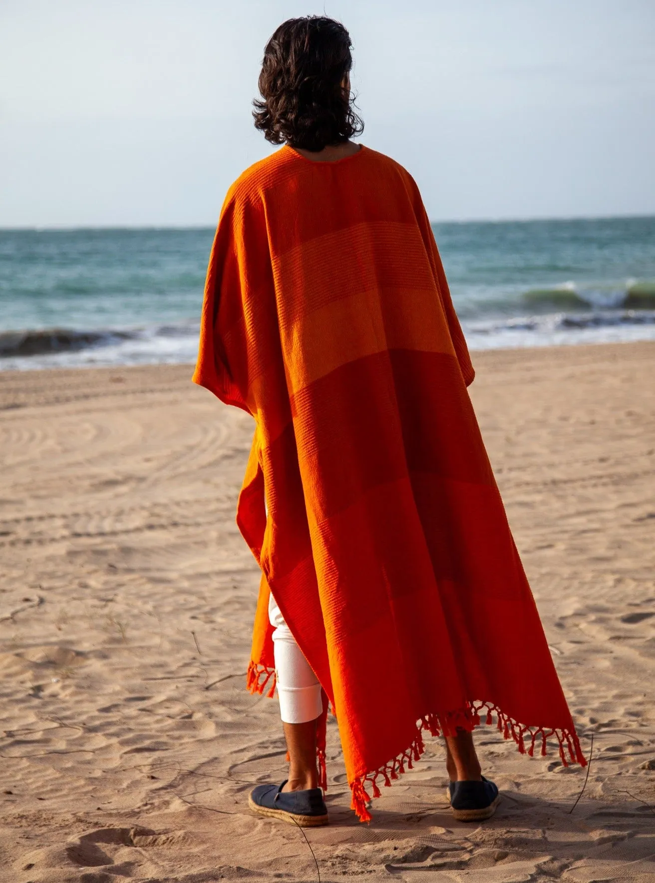 Jupiter | 100% Cotton Cardigan | Him