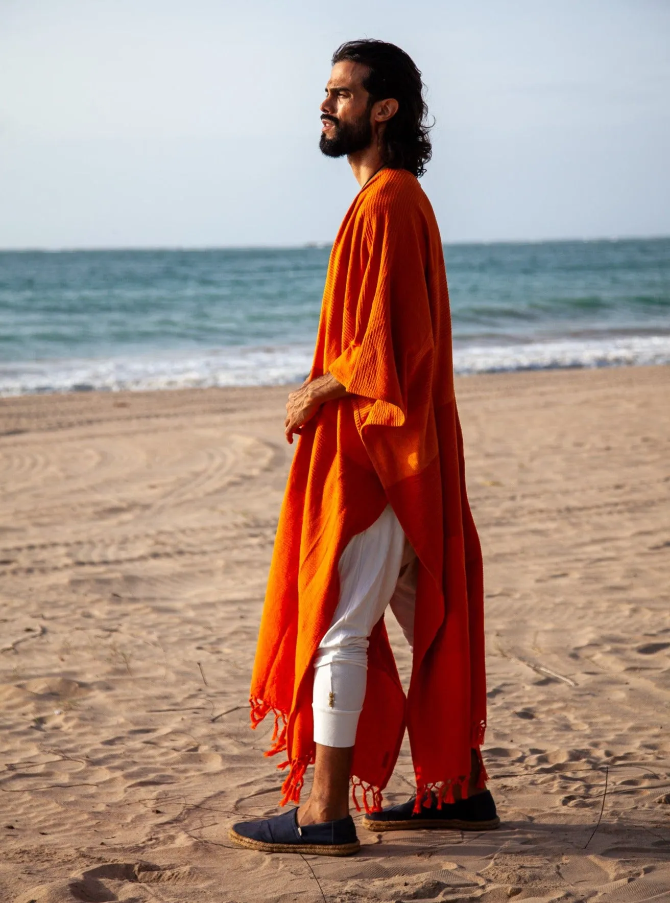 Jupiter | 100% Cotton Cardigan | Him