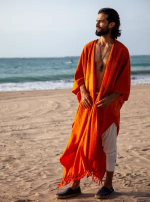 Jupiter | 100% Cotton Cardigan | Him