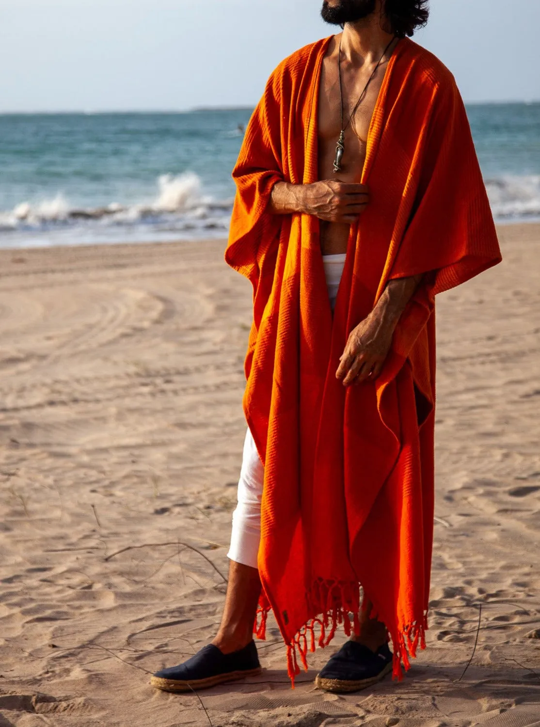 Jupiter | 100% Cotton Cardigan | Him