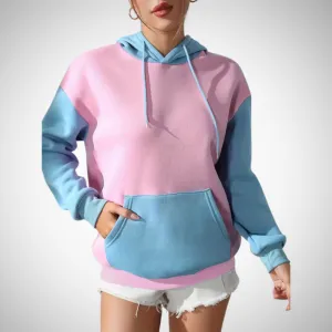 Karolina Colour Chic Hoodie