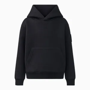 Kid's DRU-T Double Face Jersey Pull Over Hoodie
