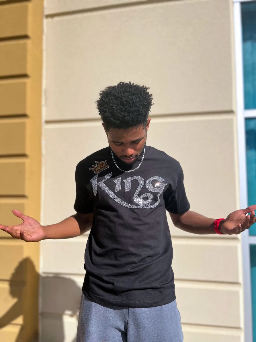 King T-Shirt (XXX-Large)