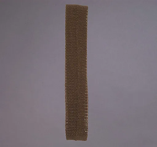 Knit Tie