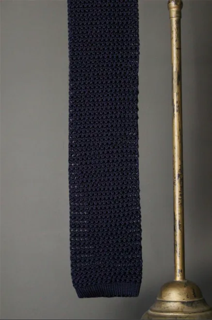 Knit Tie