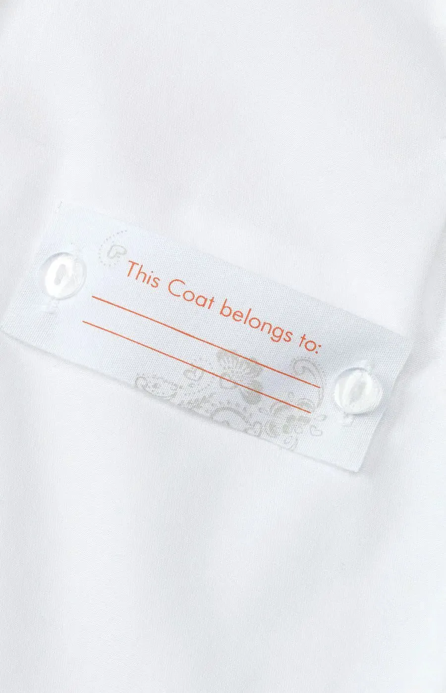 Koi Women's Hampton Lab Coat - White