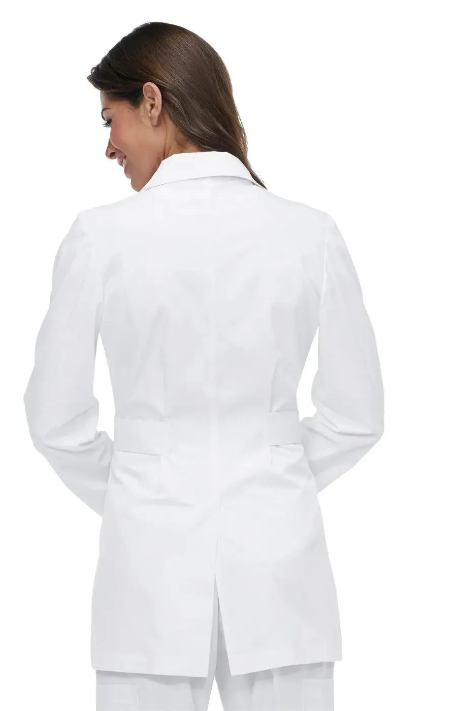 Koi Women's Hampton Lab Coat - White