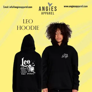 Leo Hoodie