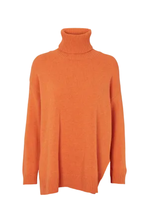 Line T-Neck - Desert Sun