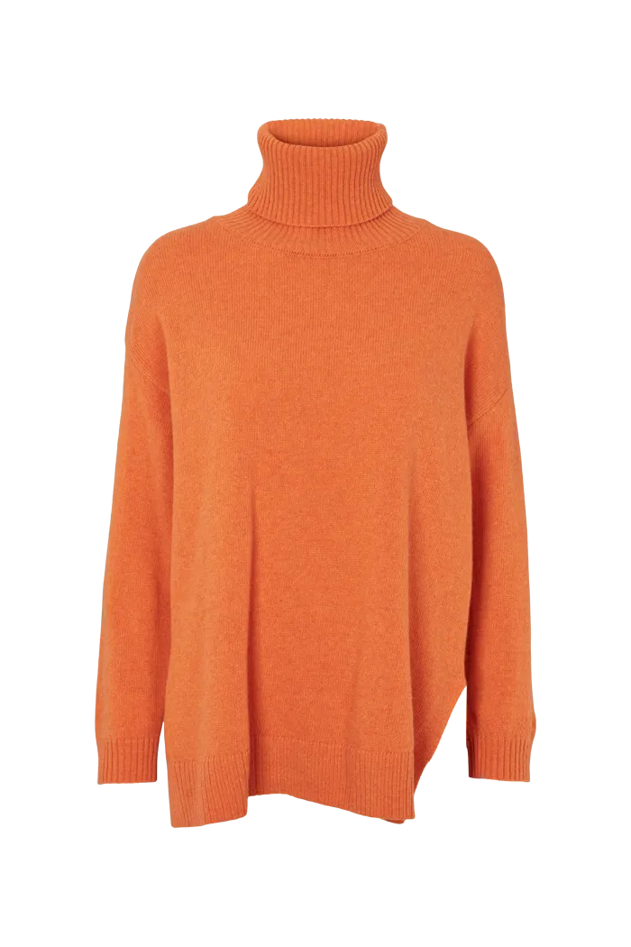 Line T-Neck - Desert Sun