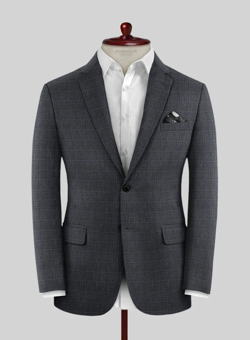 Loro Piana Antonio Wool Suit