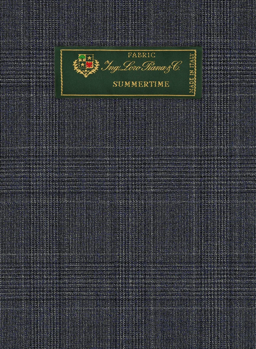 Loro Piana Antonio Wool Suit
