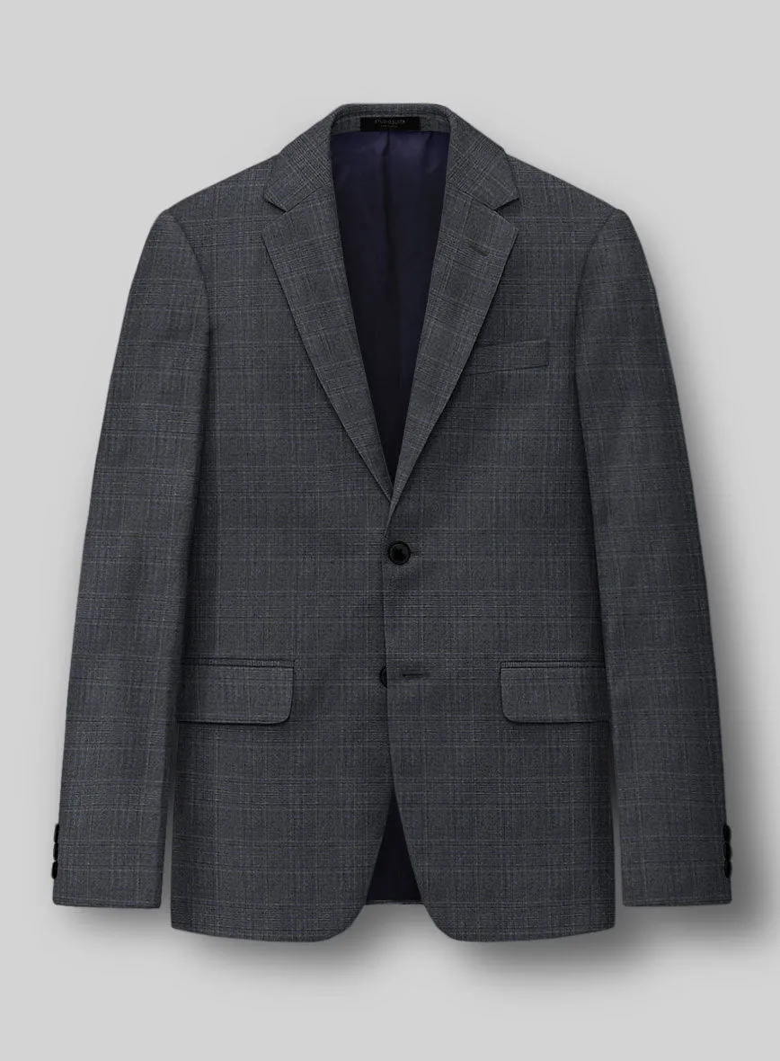 Loro Piana Antonio Wool Suit