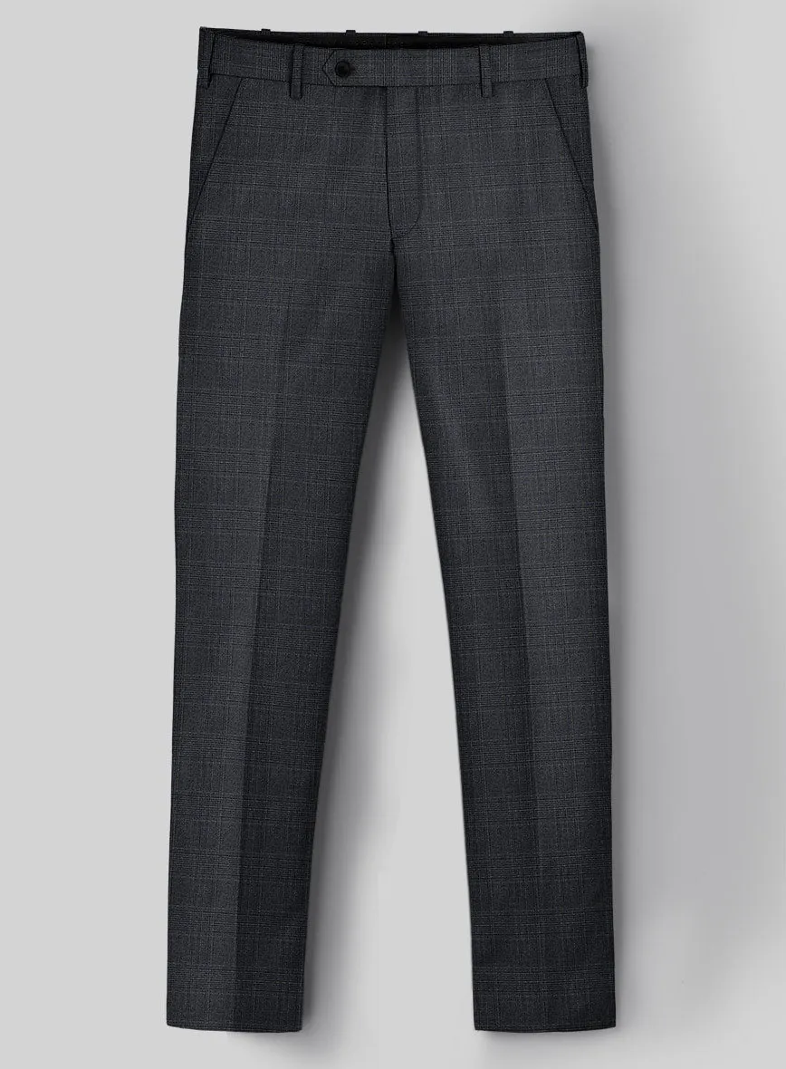 Loro Piana Antonio Wool Suit