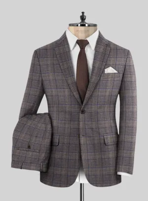 Loro Piana Maravilla Wool Silk Linen Suit