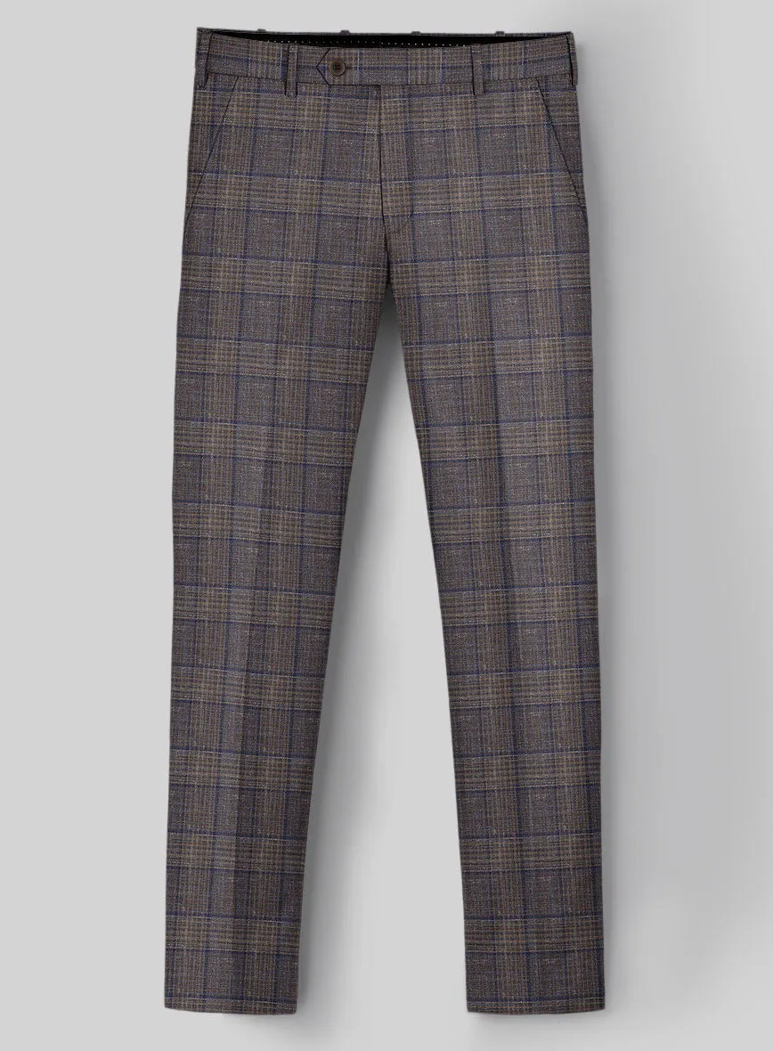 Loro Piana Maravilla Wool Silk Linen Suit