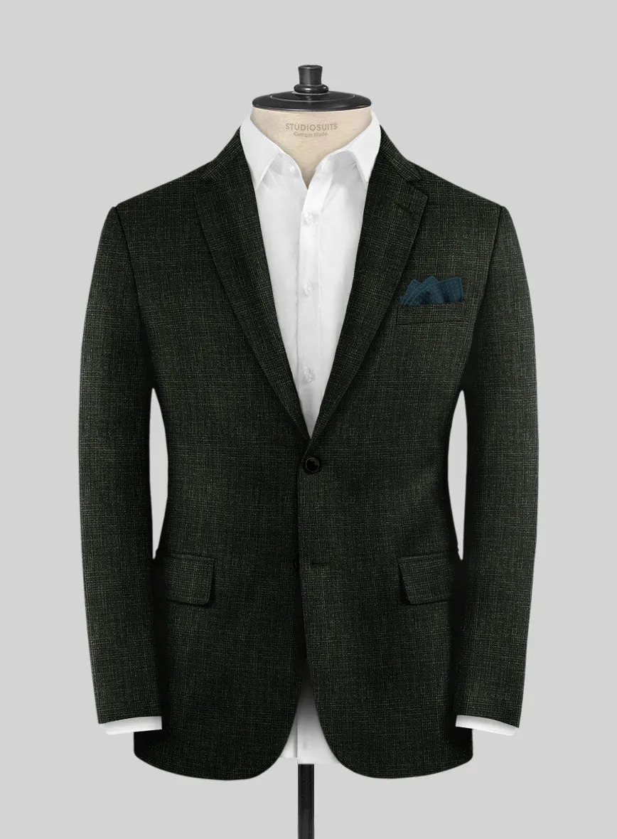 Loro Piana Yago Wool Silk Linen Jacket