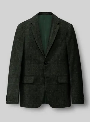Loro Piana Yago Wool Silk Linen Jacket