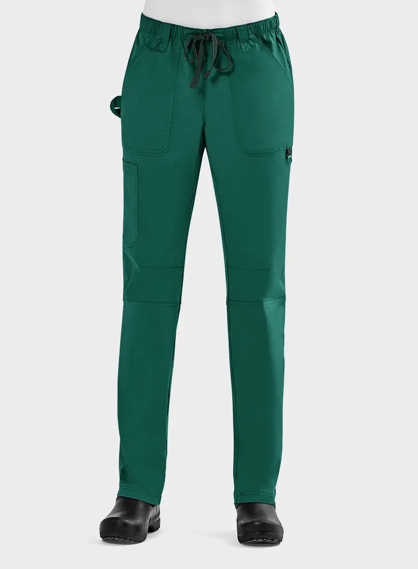 Maevn Blossom Signature 8101 Ladies Adjustable Functional Pant