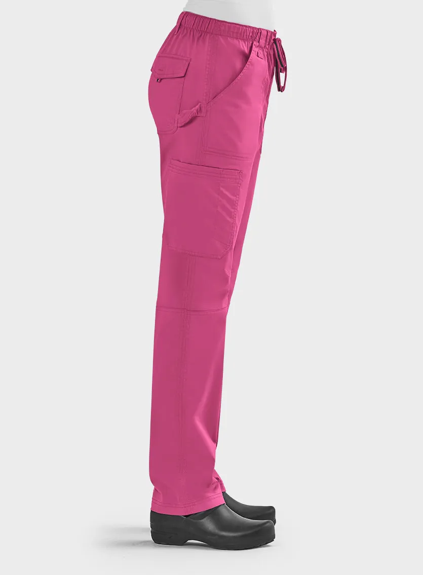 Maevn Blossom Signature 8101 Ladies Adjustable Functional Pant