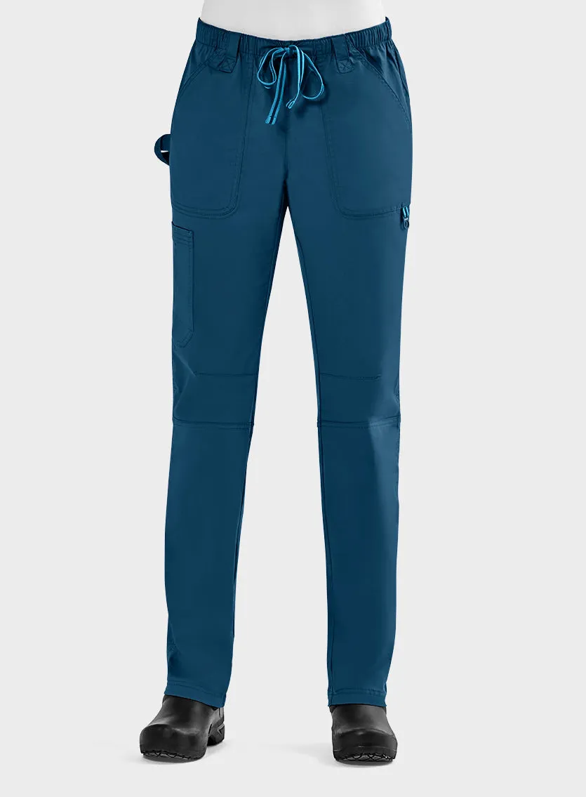 Maevn Blossom Signature 8101 Ladies Adjustable Functional Pant