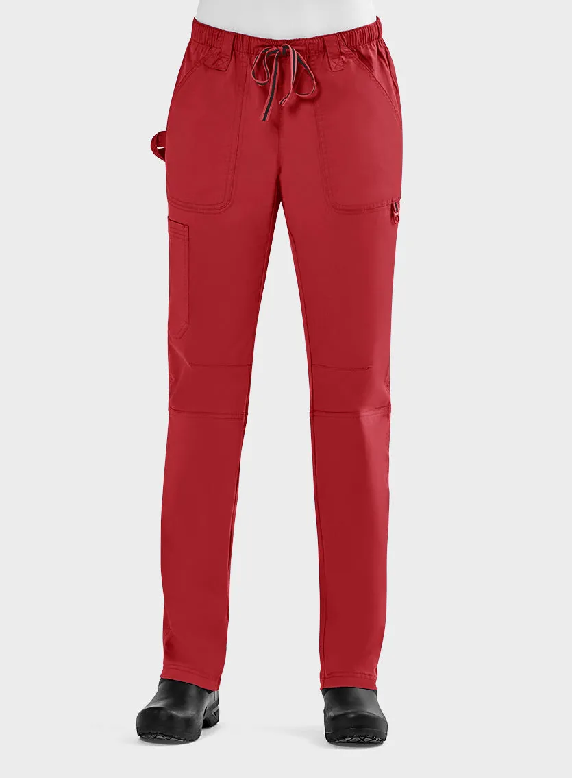 Maevn Blossom Signature 8101 Ladies Adjustable Functional Pant